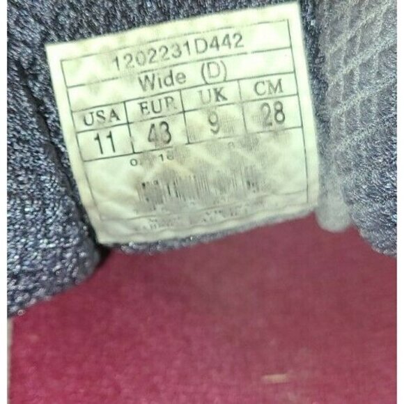 Brooks DYAD Running Sneaker Shoes (1202231D442) Purple Pink Women’s Size US-11 - Picture 4 of 4